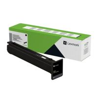 Lexmark 24B7609 Toner black return program, 15K pages ISO/IEC 19752 for Lexmark XC 8355