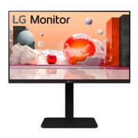 LG 24BA560-B computer monitor 60.5 cm (23.8") 1920 x 1080 pixels Full HD LED Black
