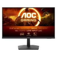 AOC Gaming 24G15N2 - LED-Monitor - Gaming - 61 cm (24") (23.8" sichtbar) - 1920 x 1080 Full HD (1080