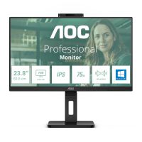 AOC Pro-line 24P3CW - LED-Monitor - 61 cm (24") (23.8" sichtbar) - 1920 x 1080 Full HD (1080p) @ 75 