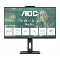 AOC Pro-line 24P3QW - P3 Series - LED-Monitor - 61 cm (24") (23.8" sichtbar) - 1920 x 1080 Full HD (