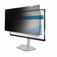 StarTech.com 25-inch 16:9 Computer Monitor Privacy Screen, Anti-Glare Privacy Filter w/Blue Light Re