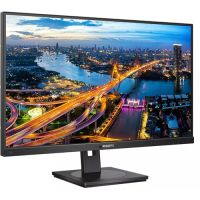 B-Line - 27 inch - Quad HD IPS LED Monitor - 2560x1440 - USB-C Dock - Pivot / HAS / RJ45