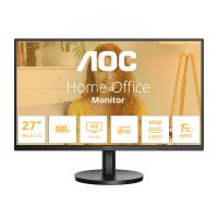 AOC Basic-line 27B3CA2 - B3 Series - LED-Monitor - 68.68 cm (27") - 1920 x 1080 Full HD (1080p) @ 10