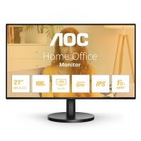 ""68","6cm/27"""" (1920x1080) AOC Basic-line 27B3HA2 16:9 FHD VA 4ms 100Hz HDMI VGA Speaker Black""