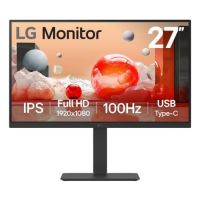 LG 27BA650 27" IPS Full HD 100Hz USB-C Monitor