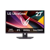 LG UltraGear 27G610A-B 27" IPS QHD 200Hz 1ms Gaming Monitor