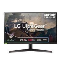 LG UltraGear 27GN800P-B 27" QHD 144Hz G-SYNC HDR IPS Gaming Monitor - 2xHDMI, DisplayPort