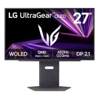 LG 27GX790A-B computer monitor 68.6 cm (27") 2560 x 1440 pixels 2K OLED Black