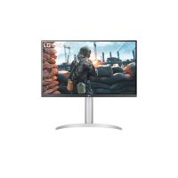 LG 27 27UP650P-W UHD 4K Monitor DP HDMI IPS 16:9 weiß