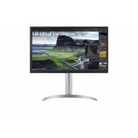 68","47cm/27 (3840x2160) LG UltraFine 27UQ850V-W 16:9 4K IPS 5ms 60Hz HDR400 HDMI DP USB-C Spe