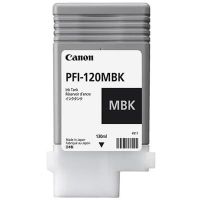 ""Canon Tinte PFI-120MBK 2884C001 Matt Schwarz""