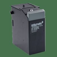 Cash Safe, removable cassette, random locks