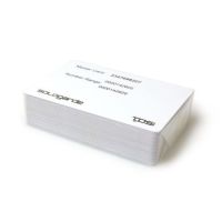 TDSI Sologarde Cards 2920-3022 - Pack of 100 (2 PACKS OF 50)