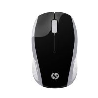 HP Wireless Mouse 200 (Pike Silver)