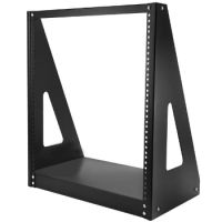 HEAVY DUTY 2-POST RACK - 12U
