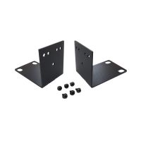 ATEN Rack mount kit for The Secure KVM; 2/4-Port Single Display (1U)