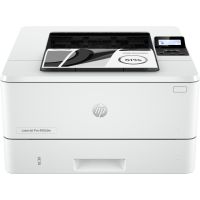 HP LaserJet Pro 4002dw Printer, Print, Two-sided printing; Fast first page out speeds; Compact Size;