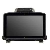 Zebra 300095 mobile device dock station Tablet Black