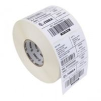LABEL POLYESTER 50.8X25.4MM