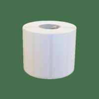 Zebra Z-Ultimate 3000T, label roll, synthetic (polyester), glossy, for desktop-printers, core: 25,4m