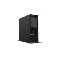 Lenovo ThinkStation P620 Tower AMD Ryzen Threadripper PRO 5945WX 32 GB DDR4-SDRAM 512 GB SSD Windows 11 Pro Workstation Black