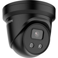 Hikvision DS-2CD2346G2-IU(2.8mm)(C)(BLACK) Turret IP security camera Indoor & outdoor 2688 x 1520 pixels Ceiling/wall