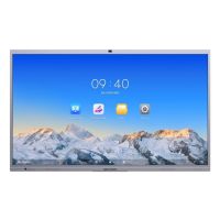 Hikvision DS-D5C75RB/B 75' Ultra Series 4K UHD Interactive Touch Screen Display with Integrated AI-E