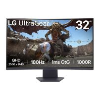 LG 32GS60QX-B computer monitor 80 cm (31.5") 2560 x 1440 pixels Quad HD LCD Black