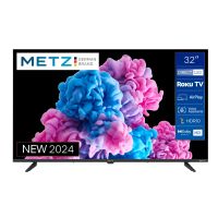 Metz 32MTD6000YUK TV 81.3 cm (32") HD Smart TV Wi-Fi Black 180 cd/m²