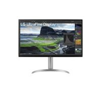 80cm/32 (3840x2160) LG UltraFine 32UQ850V-W 16:9 4K IPS 5ms 60Hz HDR400 HDMI DP USB-C Speaker 