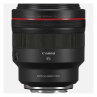 Canon RF 85mm F1.2L USM DS MILC/SLR Standard lens Black