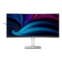 Philips 5000 series 34B2U5600C/00 computer monitor 86.4 cm (34") 3440 x 1440 pixels Dual QHD LCD Gre