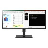 LG 34BR65F-B computer monitor 86.4 cm (34") 2560 x 1080 pixels WFHD LCD Black