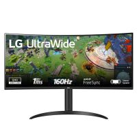 86","6cm/34 (3440x1440) LG UltraWide 34WP65CP-B 21:9 WQHD 5ms 160Hz HDR400 HDMI DP Speaker Bla