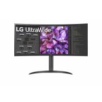 LG TFT 34WQ75X-B 86.72cm IPS black 34''/3440x1440/2xHDMI/DP/USB-C/curved