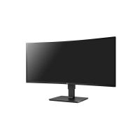 LG 35BN77CP-B computer monitor 88.9 cm (35") 3440 x 1440 pixels Quad HD LED Black