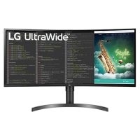 LG TFT 35WN75CP-B 88.9cm VA black 35''/3440x1440/2xHDMI/DP/USB-C/curved