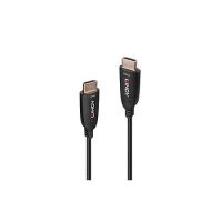 Lindy 15m Fibre Optic Hybrid HDMI 8K60 Cable