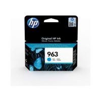 HP 3JA23AE/963 Ink cartridge cyan, 700 pages 10.74ml for HP OJ Pro 9010/e/9020/9020 e