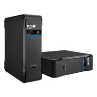 Eaton 3P700UI uninterruptible power supply (UPS) Standby (Offline) 0.7 kVA 420 W 4 AC outlet(s)