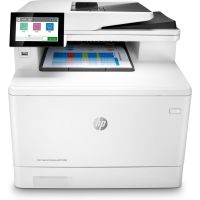 HP Color LaserJet Enterprise LaserJet Enterprise M480f Multifunction Color Printer, Copier, Scanner; Duplex