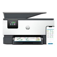HP OfficeJet Pro All-in-One Color Printer