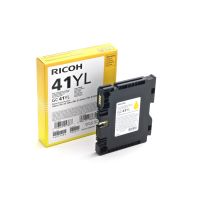 RICOH Gel gelb              SG 2100N ca. 600 Seiten