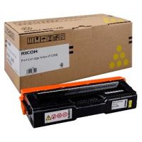 RICOH Toner gelb    SP C250 DN/SF c.a. 1600 Seiten