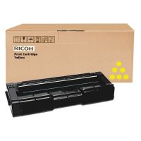 RICOH Toner gelb       SP C231/232SF (2.500 Seiten), AIO