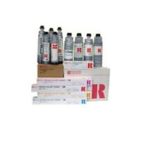 RICOH Toner Schwarz SP 400E Toner ca. 5000 Seiten