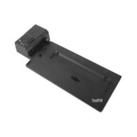 Lenovo 40AG0090EU notebook dock/port replicator Docking Black