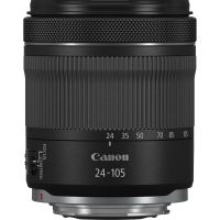 Canon RF 24-105mm F4-7.1 IS STM MILC Standard lens Black