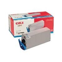 OKI Toner cyan f.C7100/C7300/C7500 C7350    10.000 Seiten   TYPE C4